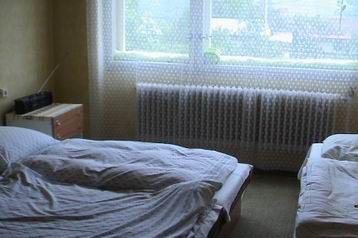 Eslovaquia Chata Rejdová, Interior